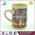 YScc0016-01 night building pattern ceramic wholesale mugs for sale